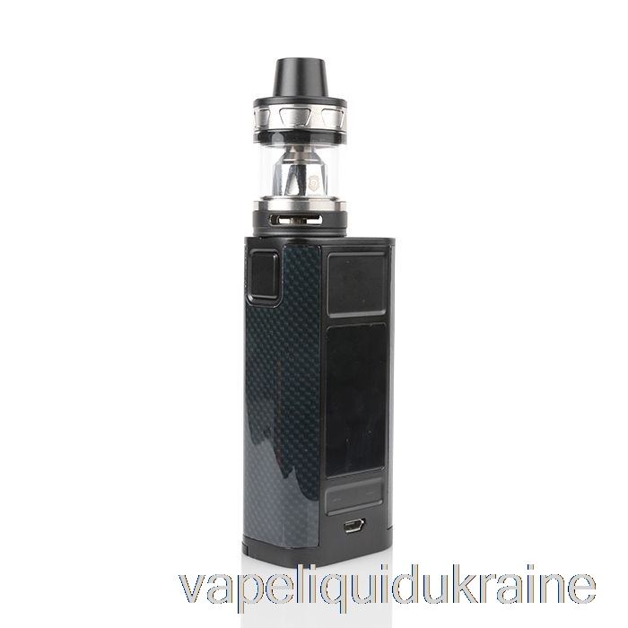 Vape Ukraine Joyetech Cuboid TAP 228W TC Starter Kit Black